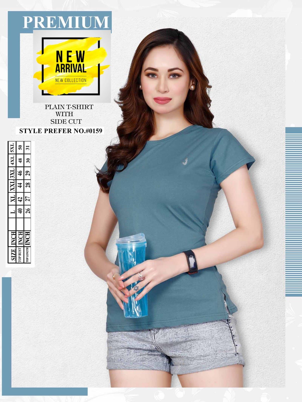 Summer Special Vol At0159 Side Cut Night Wear Ladies Top Catalog